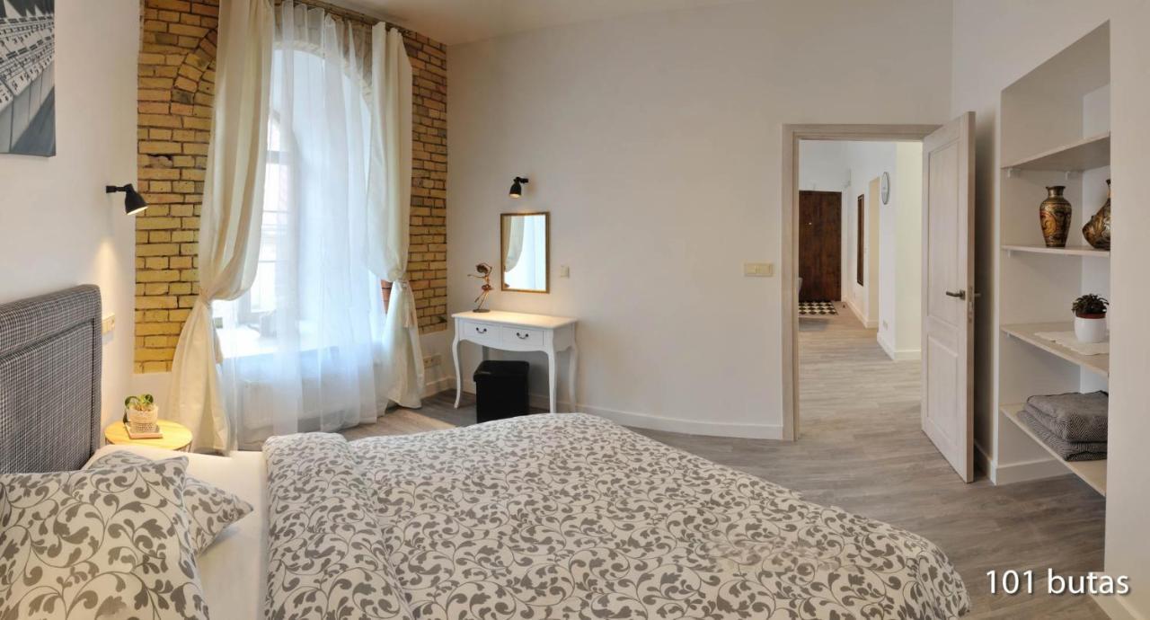 Luxurious Apartment 维尔纽斯 外观 照片