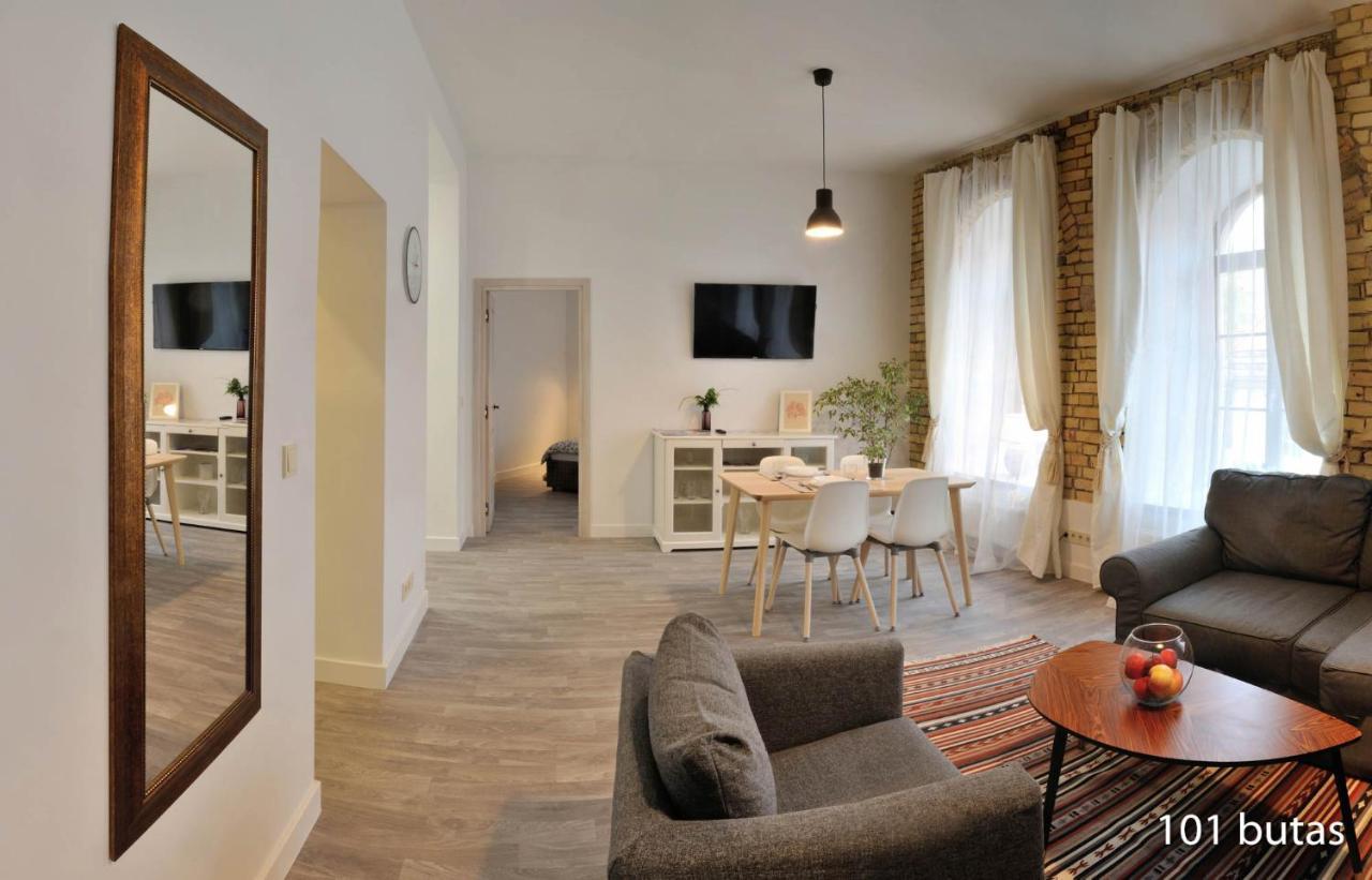 Luxurious Apartment 维尔纽斯 外观 照片
