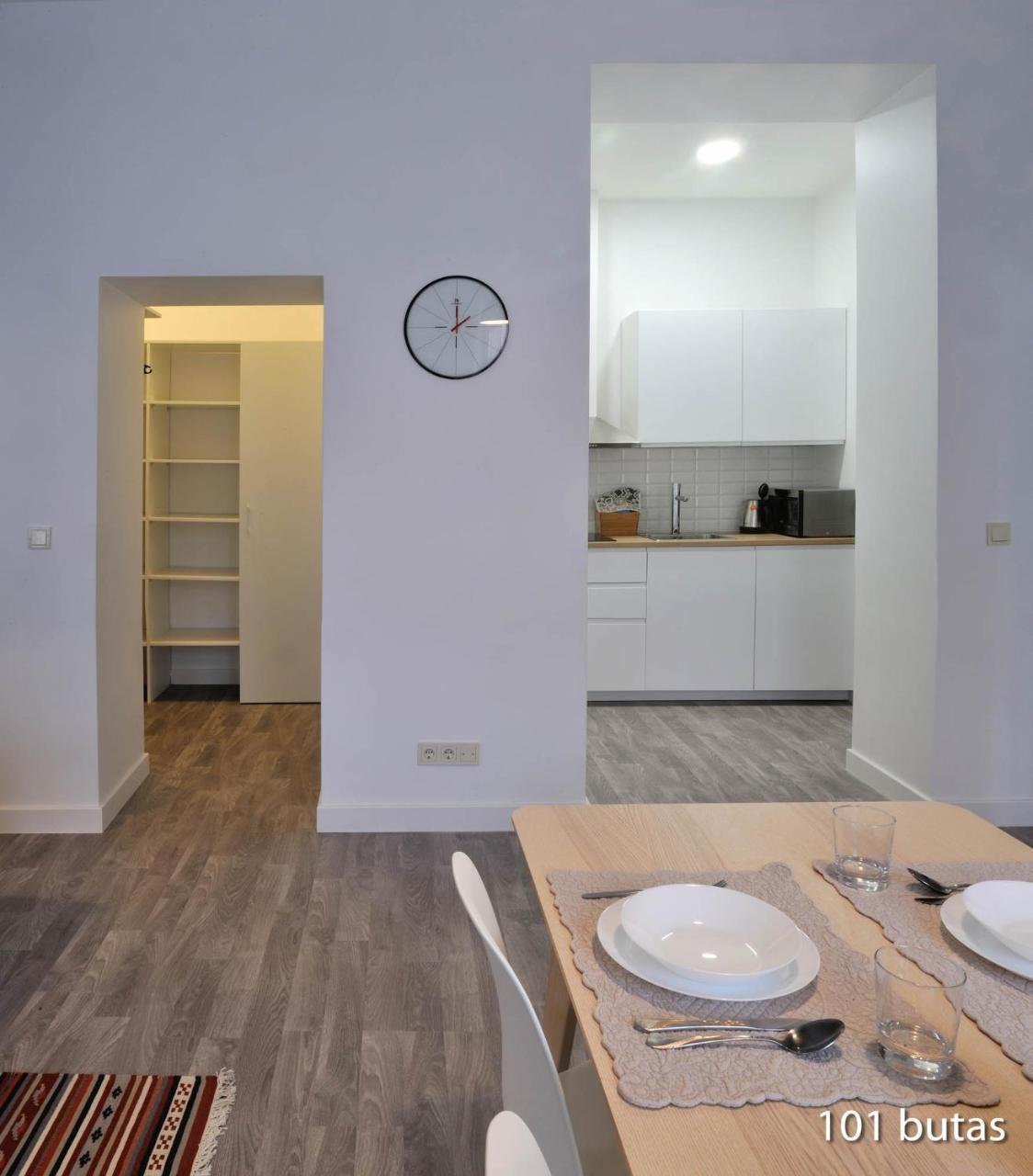 Luxurious Apartment 维尔纽斯 外观 照片