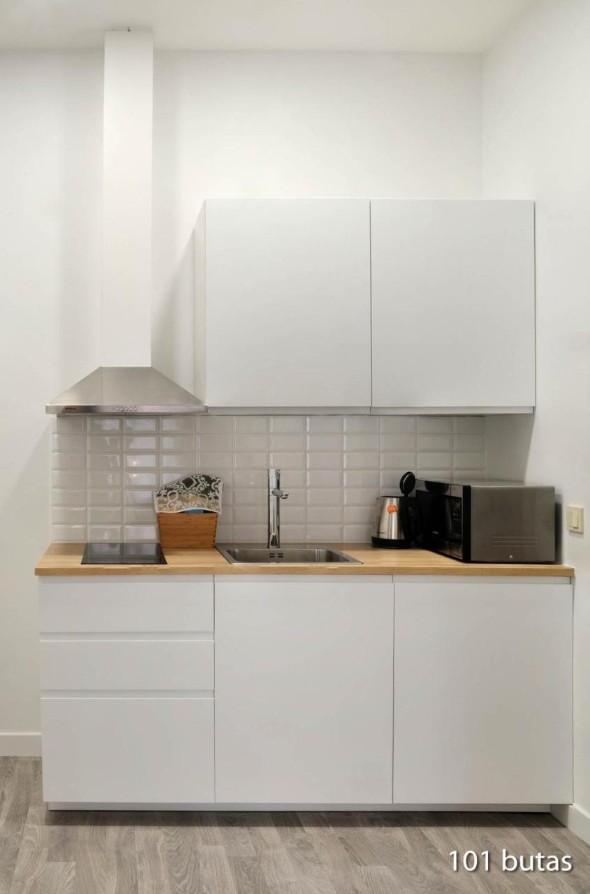 Luxurious Apartment 维尔纽斯 外观 照片