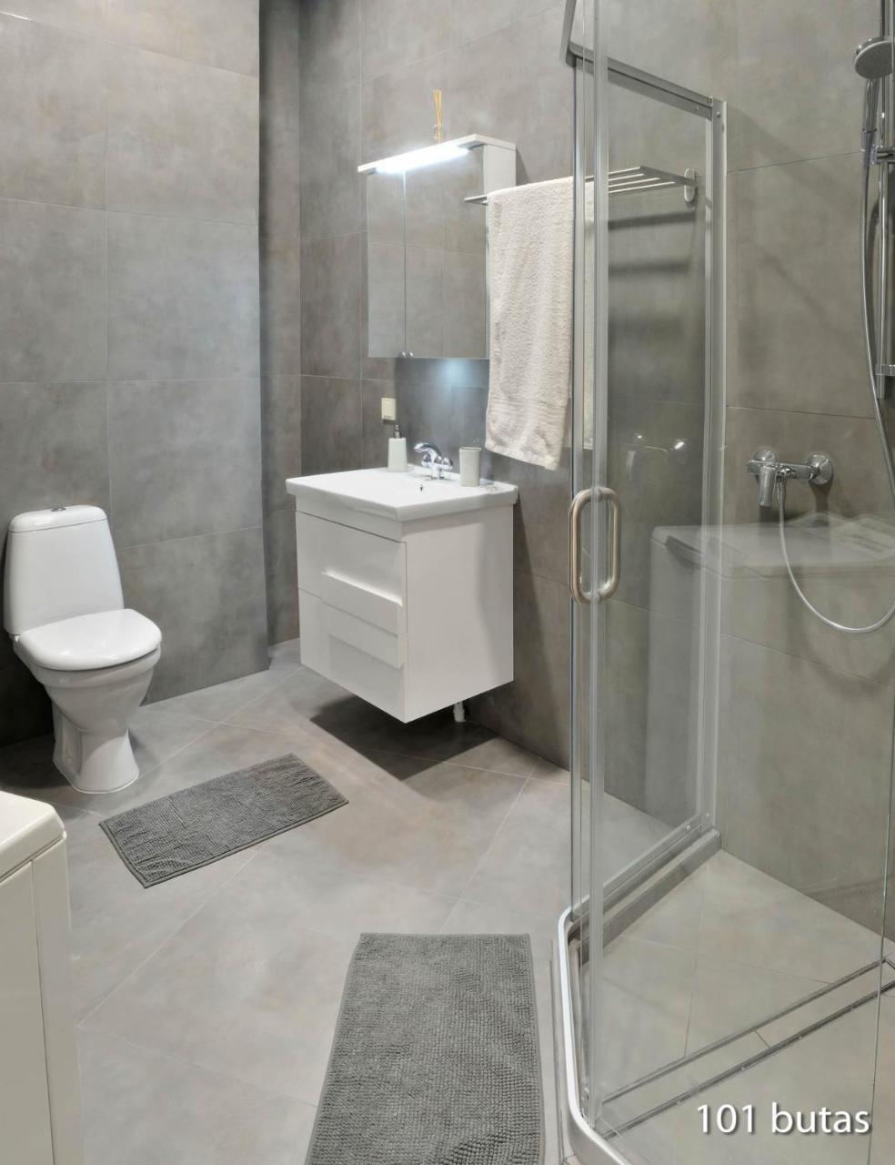 Luxurious Apartment 维尔纽斯 外观 照片