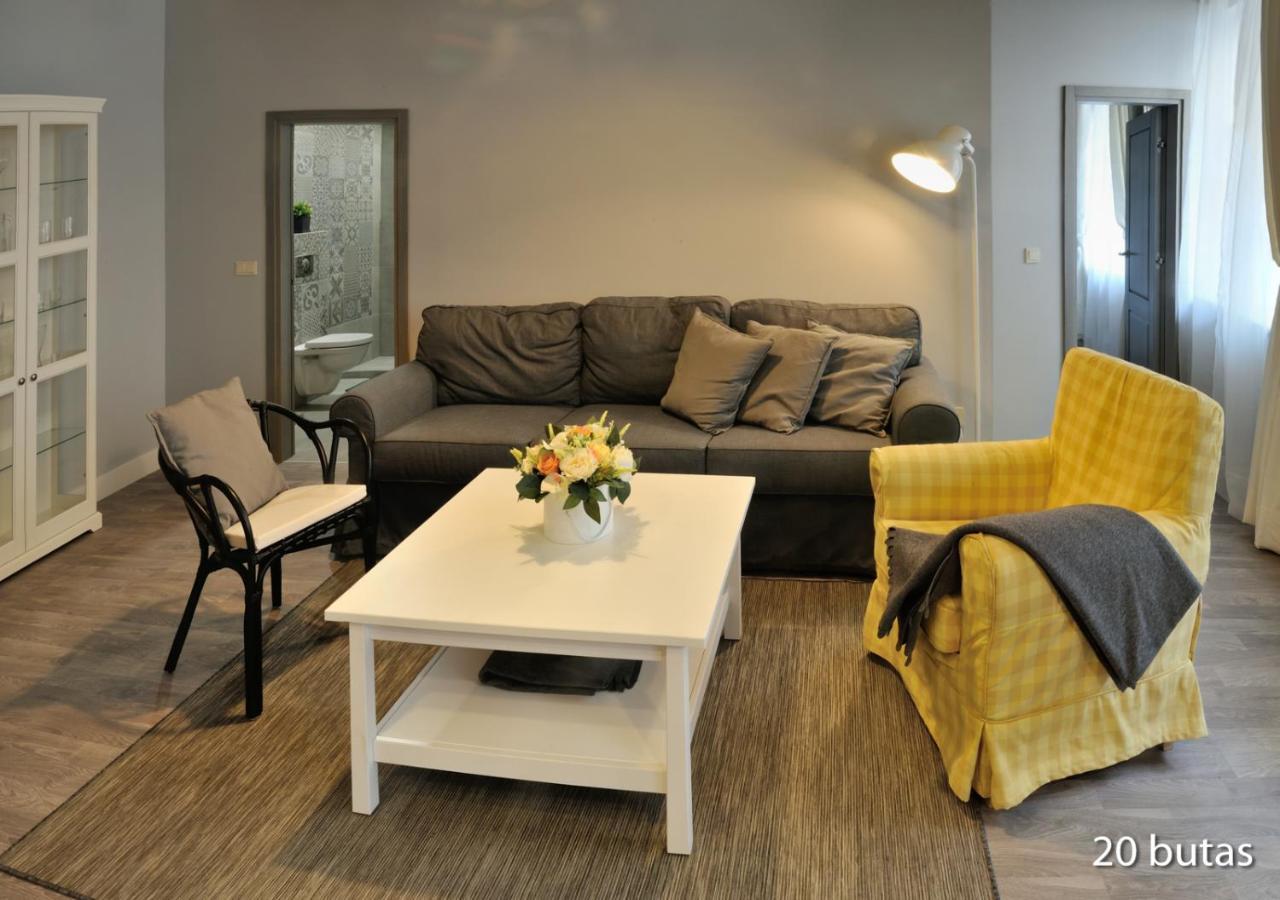 Luxurious Apartment 维尔纽斯 外观 照片