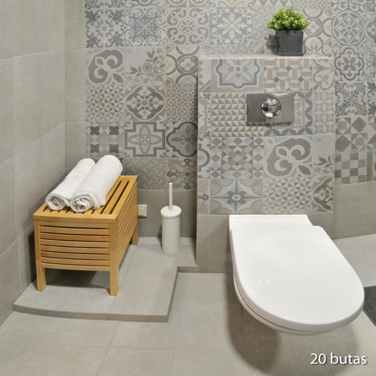 Luxurious Apartment 维尔纽斯 外观 照片
