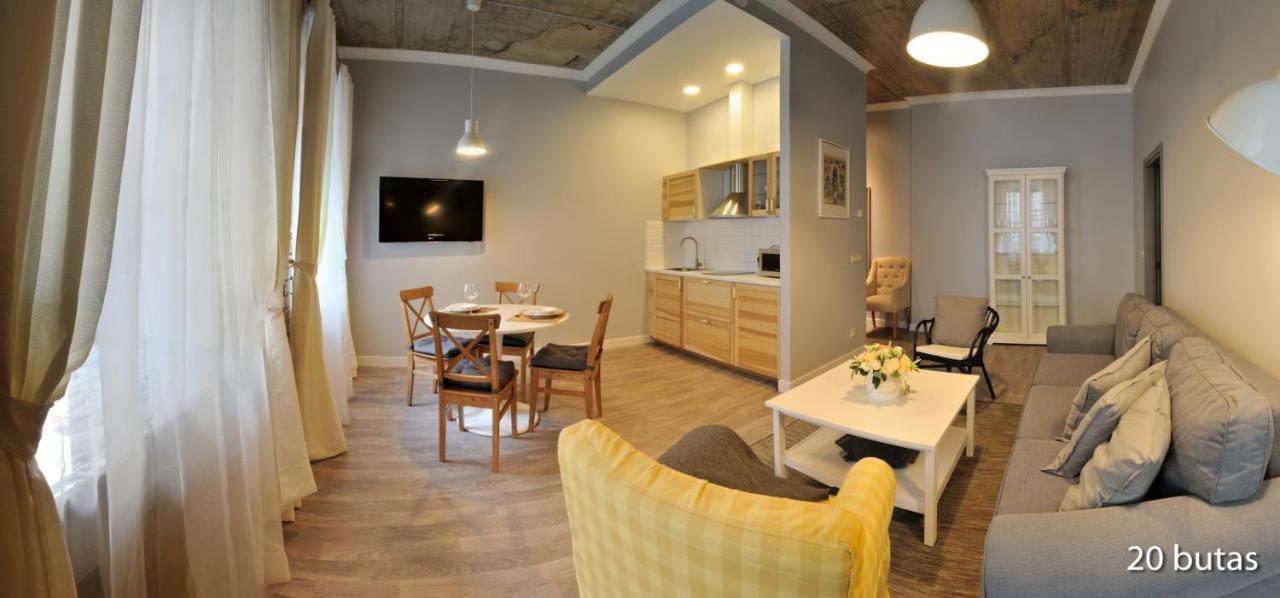 Luxurious Apartment 维尔纽斯 外观 照片