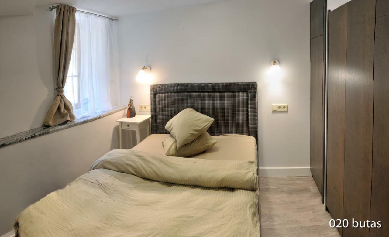 Luxurious Apartment 维尔纽斯 外观 照片