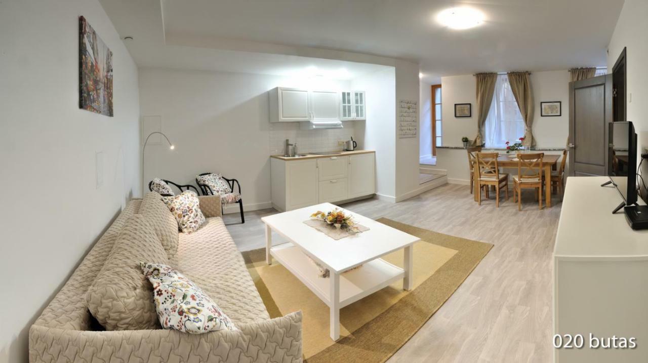Luxurious Apartment 维尔纽斯 外观 照片