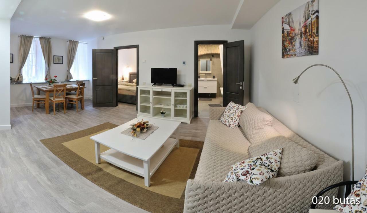 Luxurious Apartment 维尔纽斯 外观 照片