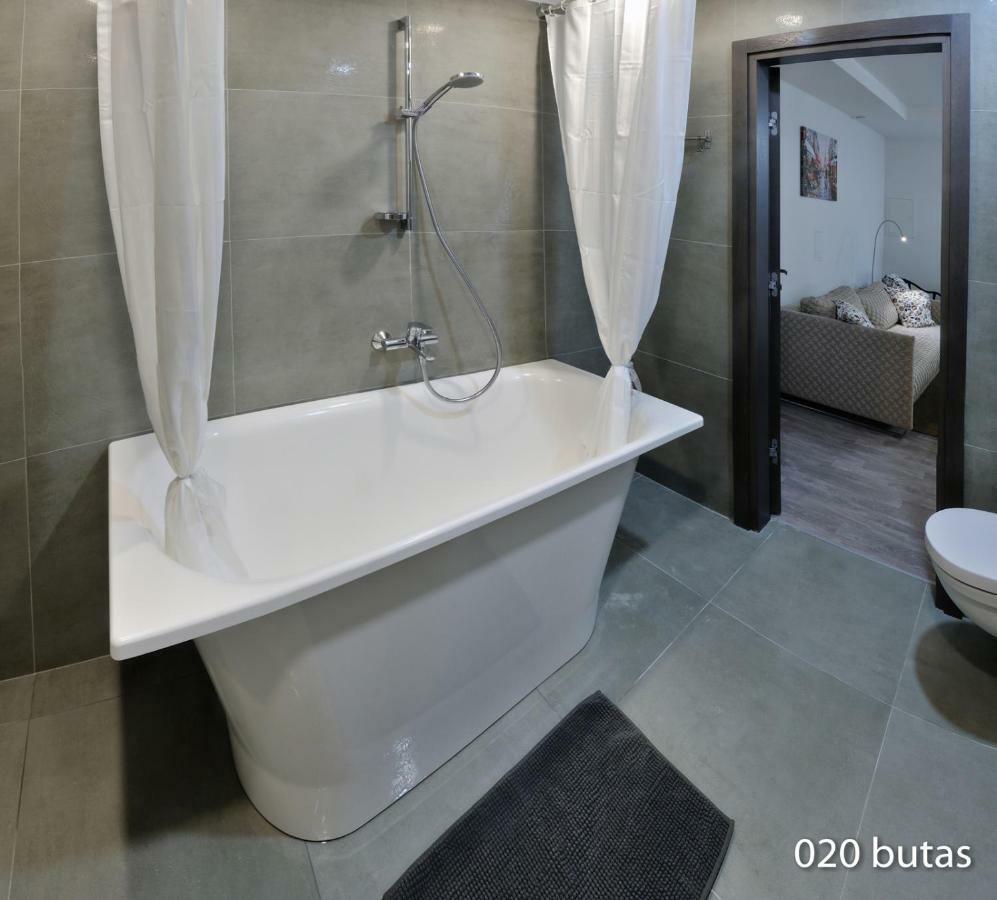 Luxurious Apartment 维尔纽斯 外观 照片