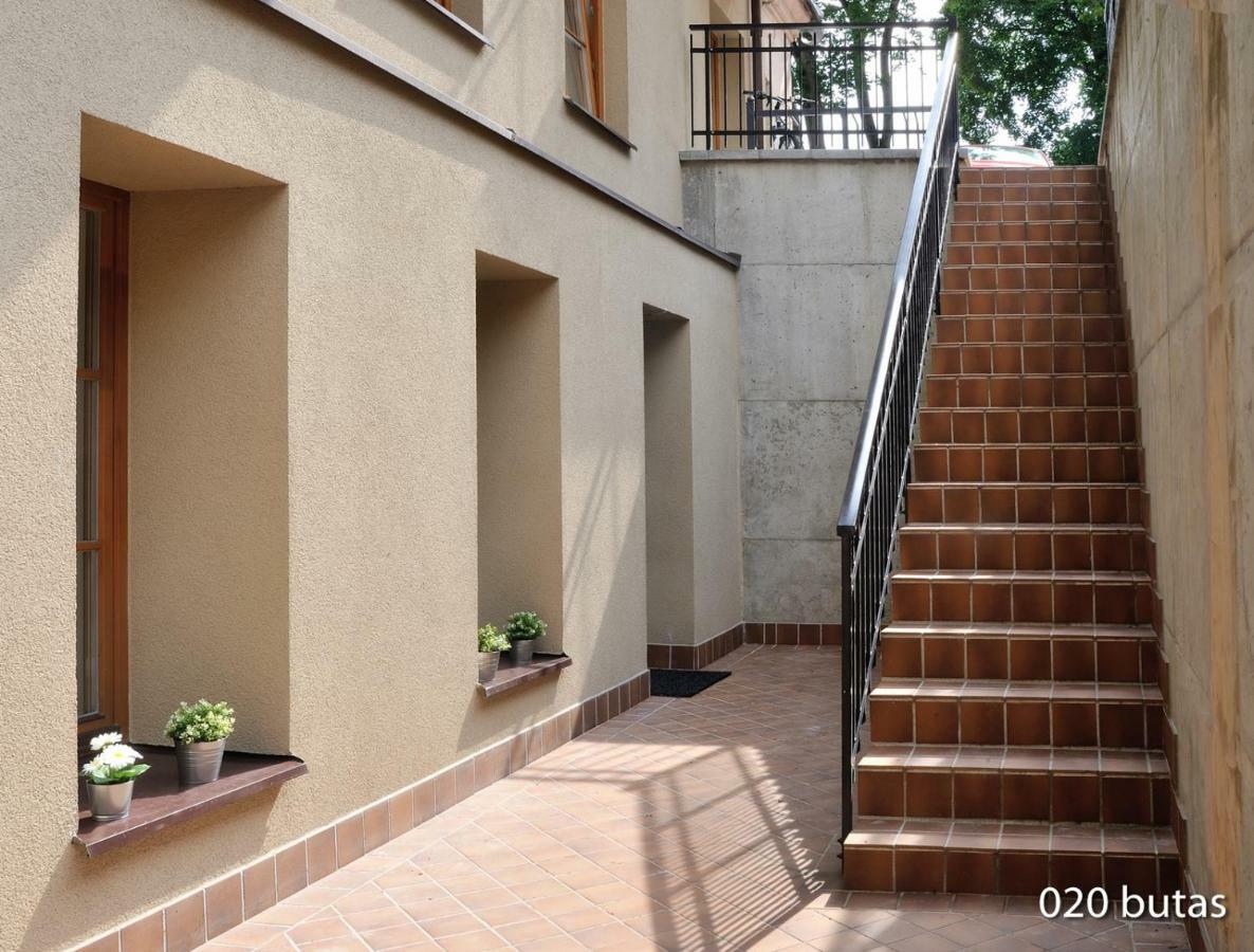 Luxurious Apartment 维尔纽斯 外观 照片